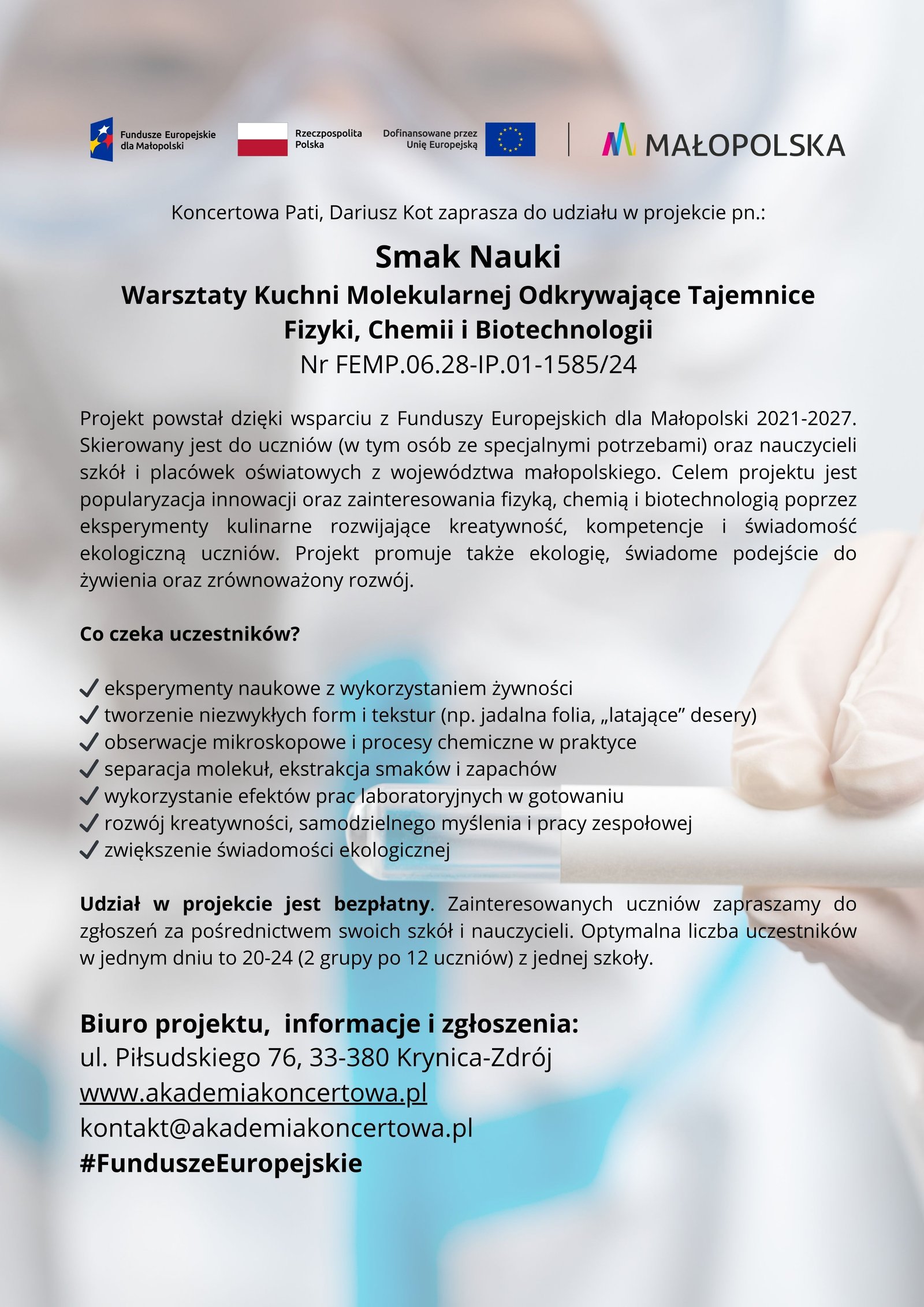 Smak Nauki Szkoły Średnie średni